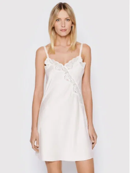 Lauren Ralph Lauren Cămașă de noapte roz