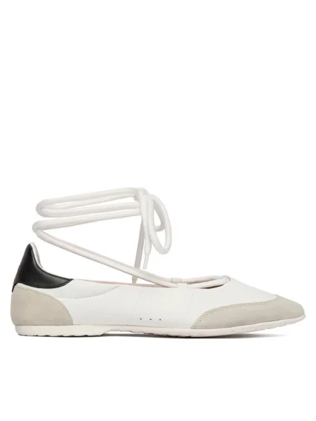 Patrizia Pepe Balerini alb