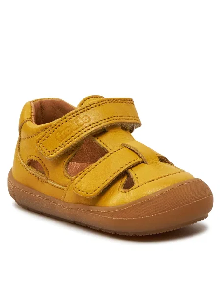 Sandále Froddo žltá