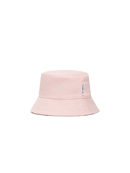 Klobouk Karl Lagerfeld Kids Světle růžová
