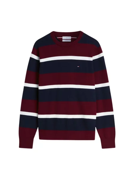 Sweter Tommy Hilfiger z kaszmiru