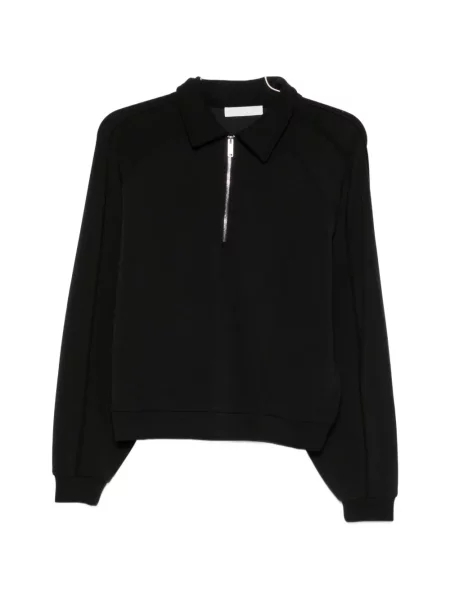 Tricou polo Woc negru