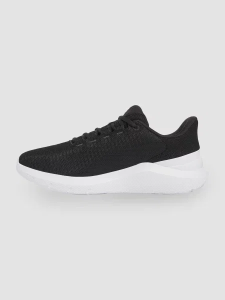 Кросівки Under Armour Phade Rn 3 Lace-Up текстиль чорний