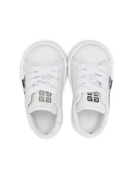 Sneakersy dziecięce Givenchy białe