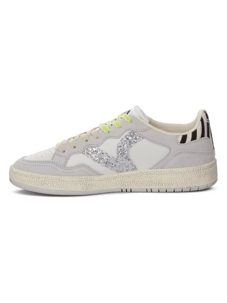 Pantofi Victoria gri