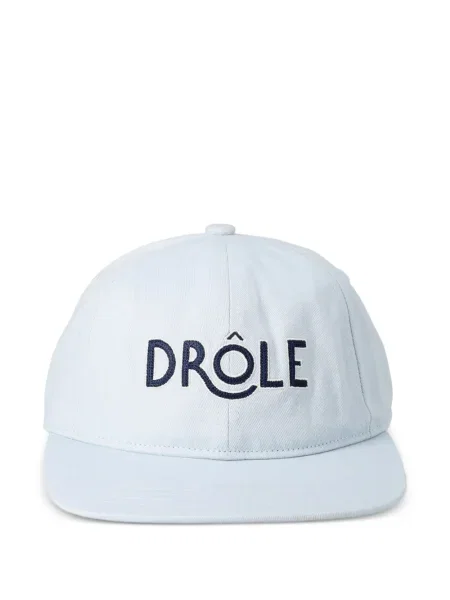 Čiapka Drôle De Monsieur modrá