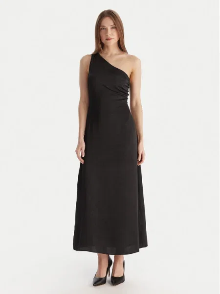 Vero Moda Rochie cocktail Mollie negru