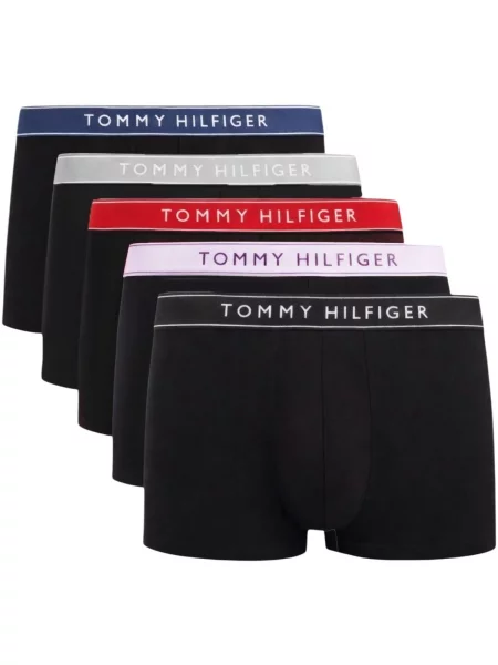 Chiloți Tommy Hilfiger negru