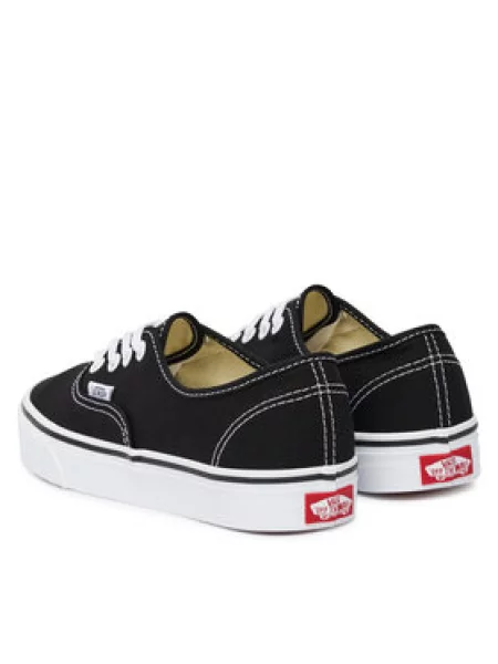 Vans Tenis superge Authentic črna