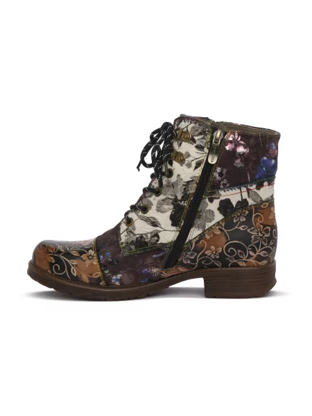 Pantofi Laura Vita negru