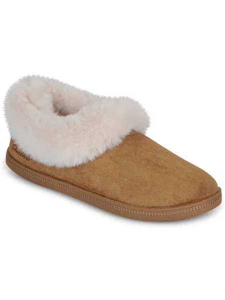 Pantofi Skechers maro