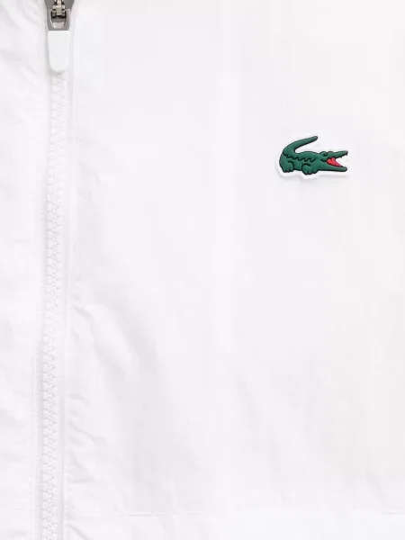 Lacoste melegítő szett férfi x Novak Djokovic fehér