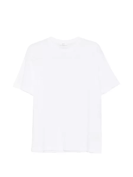 Tricou Grifoni cu decolteu rotund alb