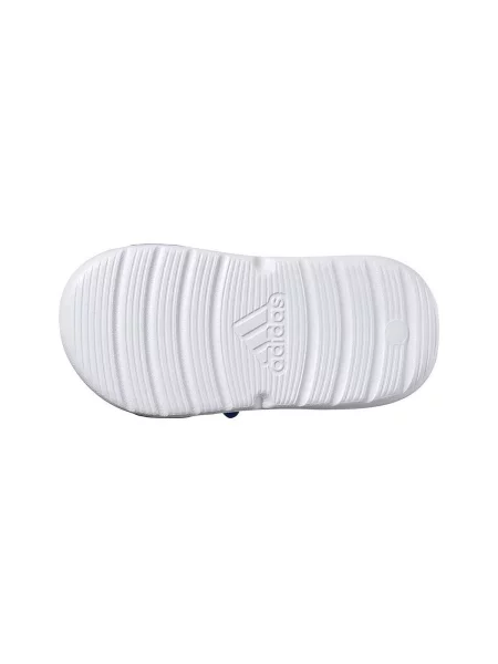 Sandále Adidas modrá