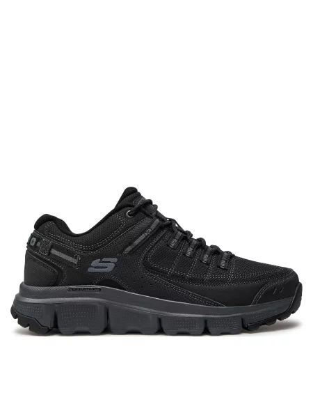 Turistiniai batai Skechers Summits At juoda