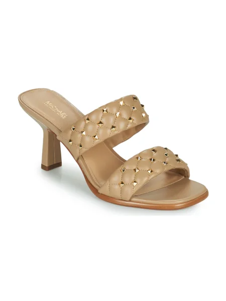 Papuci tip mules Michael Michael Kors