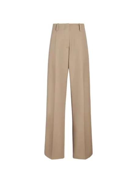 Pantaloni Proenza Schouler de lână