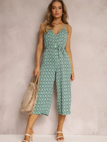 Salopetă Chaffor verde