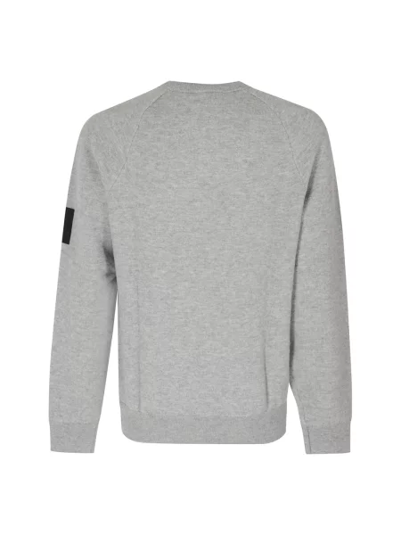 Bluza Outhere wełniana szara