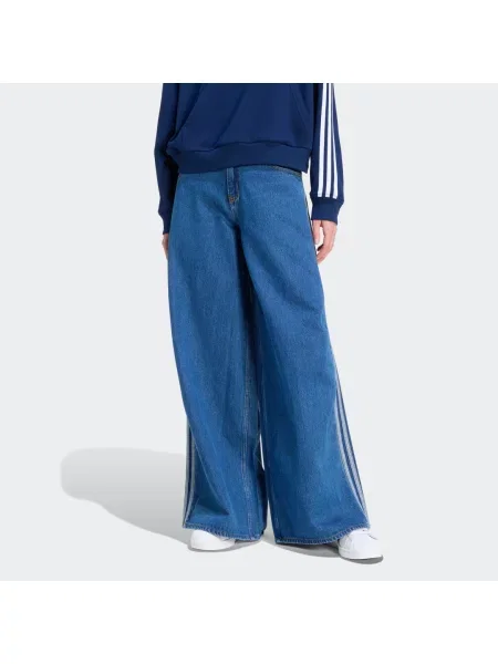 SPORTOVNÍ KALHOTY FIREBIRD ADILENIUM DENIM modré