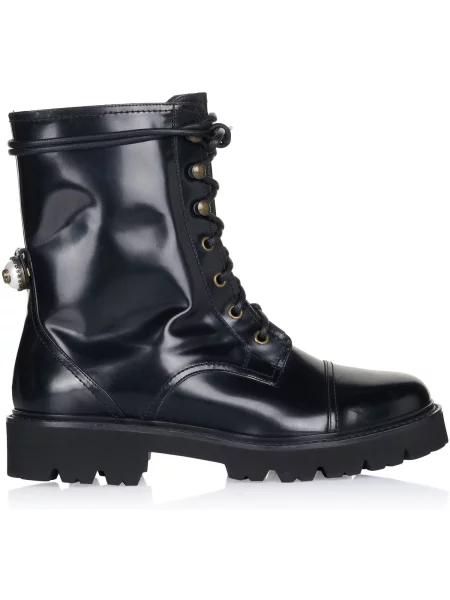 Pantofi D&g negru