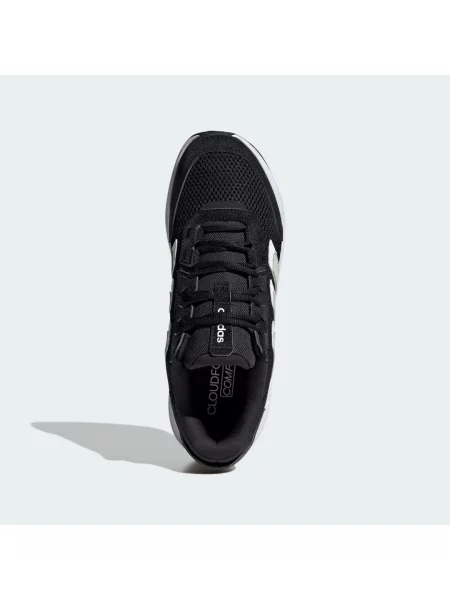 Adidas sneakersy Astrastar czarny białe