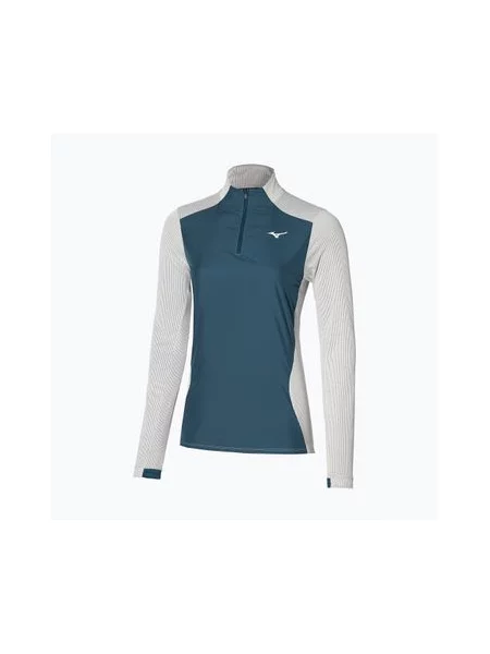 Кофта для бігу Mizuno Hybrid nimbus cloud