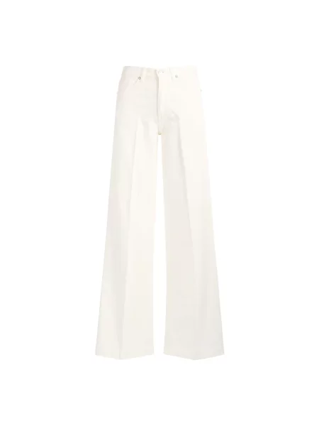 Jeansy Nine In The Morning białe