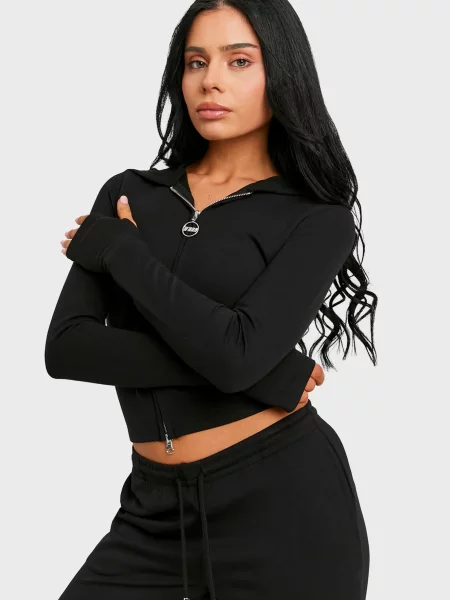 Худі Tally Weijl чорне