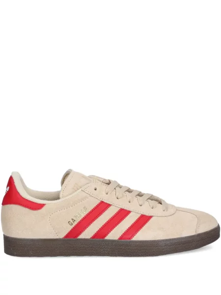 Pantaloni Adidas cu dungi clasici albastru
