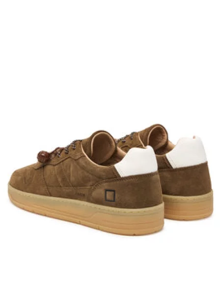 Sneakersy D.A.T.E. hnědé