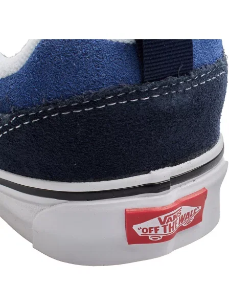 Sneakerși Vans albastru