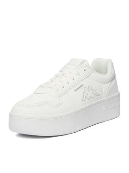 Sneakersy Kappa biela