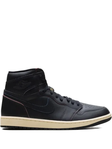 Sneakerși Jordan Air Jordan 1 negru