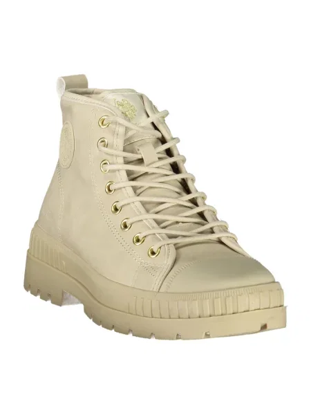 Botki U.s Polo Assn. beżowe
