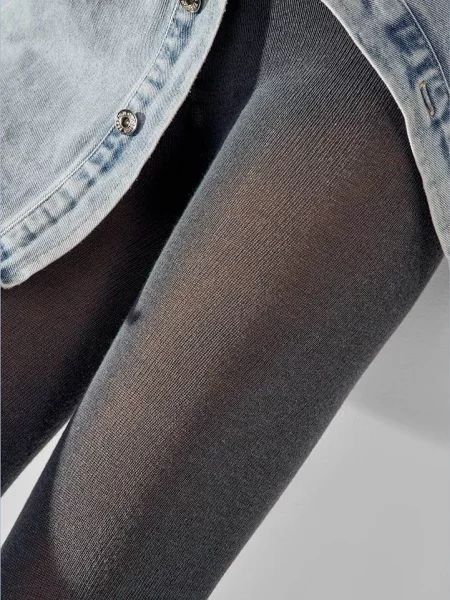 Колготы Legs серые