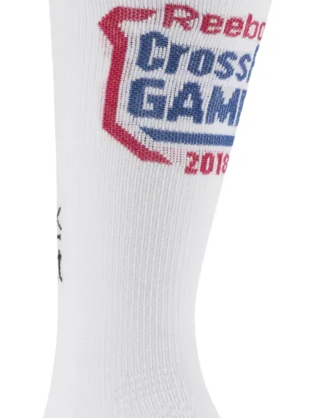 Șosete Reebok alb