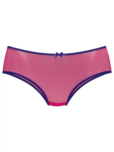VIVANCE by LASCANA Slip închis / roz albastru