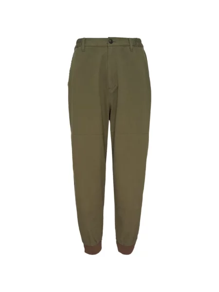 Pantaloni Visvim verde