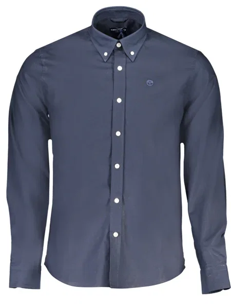 Dugo košulja North Sails sa dugačkim rukavima plava