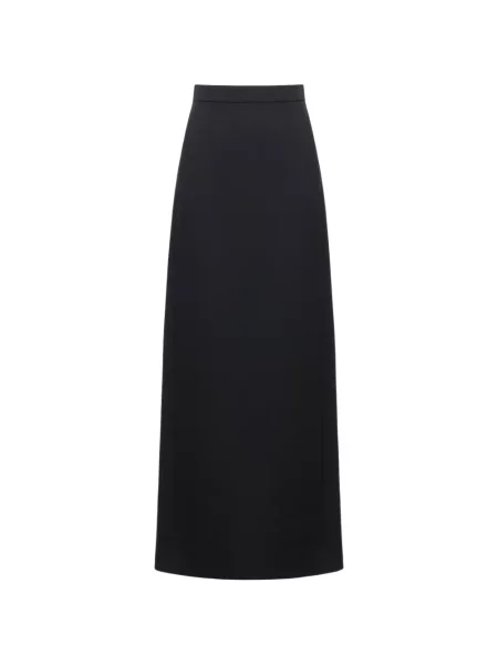 Fusta maxi The Arkow negru