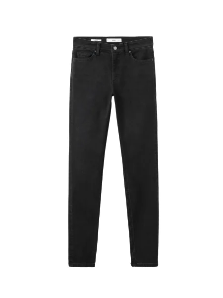 MANGO Jeans NEWISA denim negru