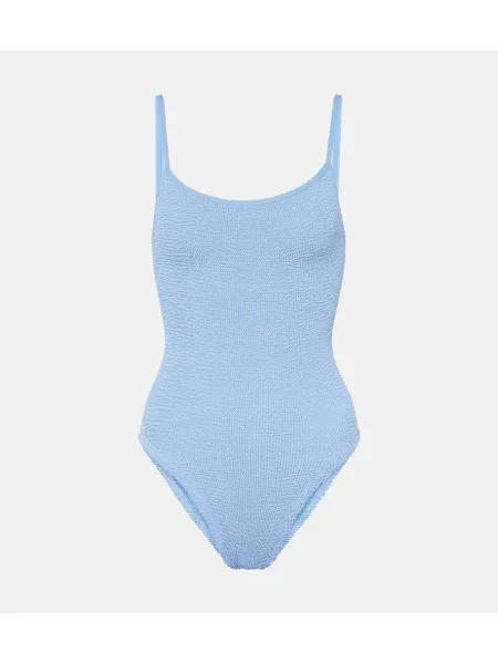 Kopalke Hunza G modra