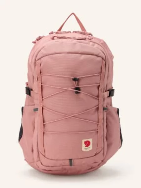 Fjällräven Plecak Skule 20 L Z Przegrodą Na Laptopa rosa różowy