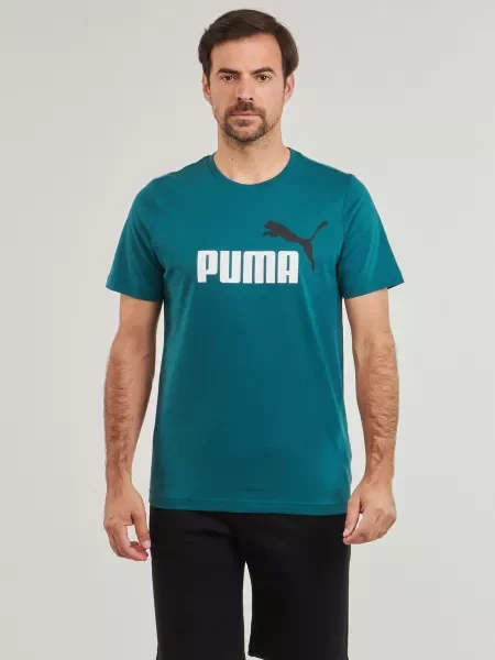Majica Puma s autogramom plava