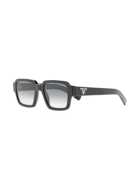 Saulės akiniai Prada Eyewear juoda