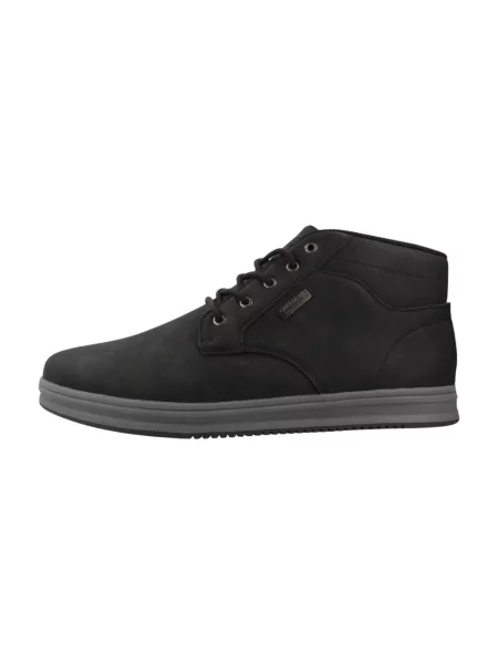 Botki Skechers wodoszczelne czarne