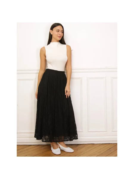 Suknja La Modeuse crna