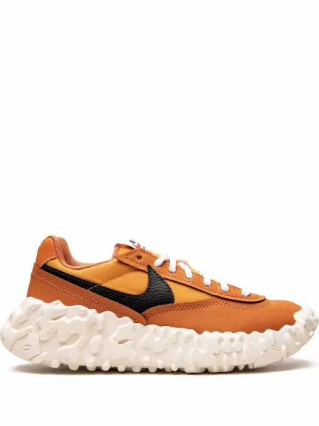 Sneakerși Nike portocaliu