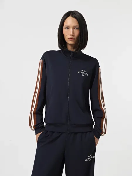 Свитер Ea7 синий